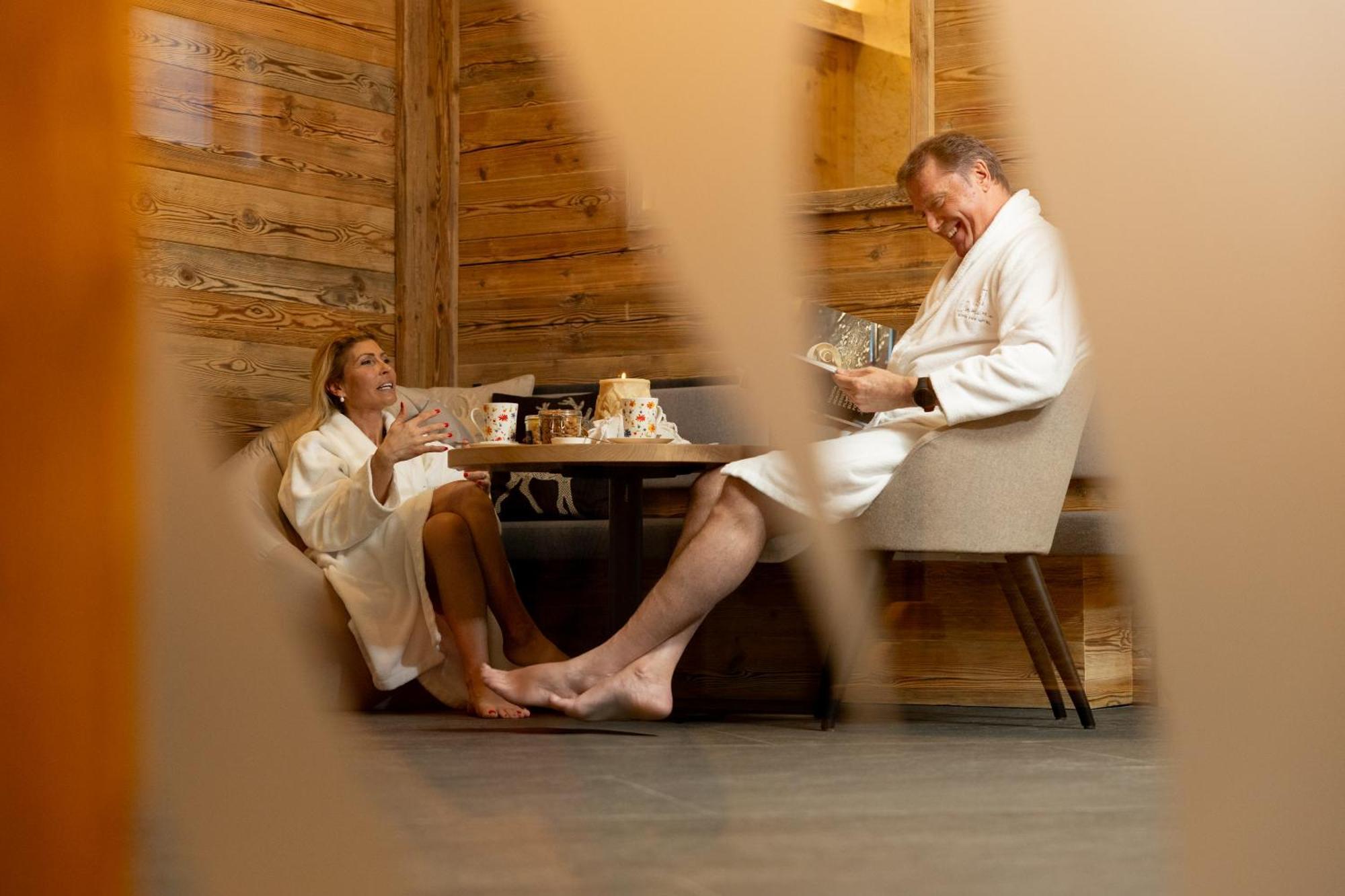 Camino Rustic Chic Livigno
