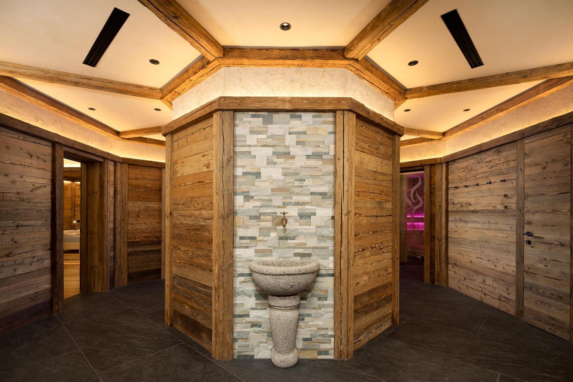 Hotel Camino Rustic Chic Livigno