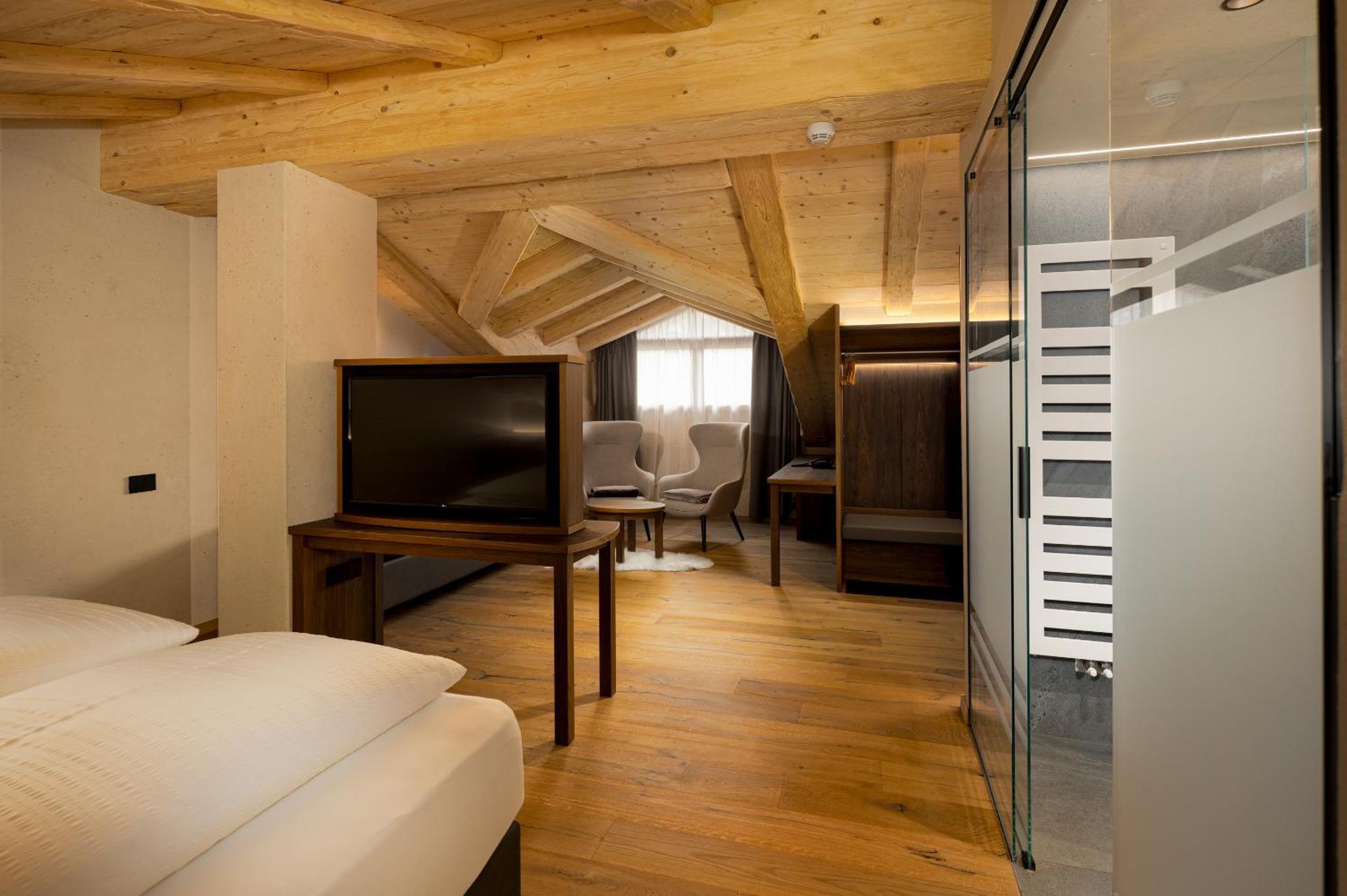 Camino Rustic Chic Livigno