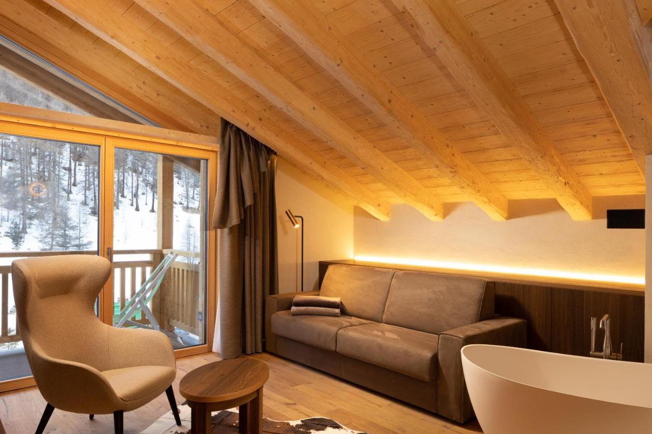 Camino Rustic Chic Livigno