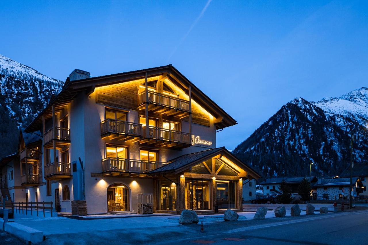 Camino Rustic Chic 4* Livigno