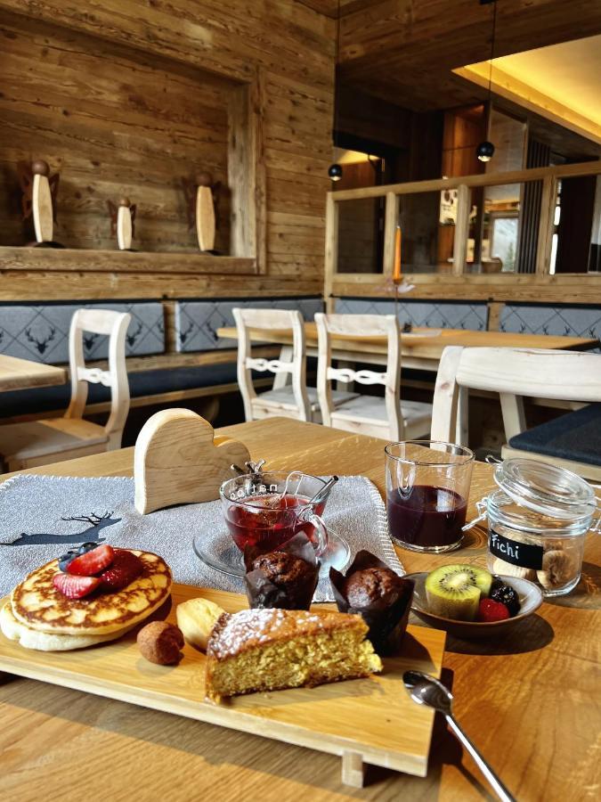 Camino Rustic Chic Livigno