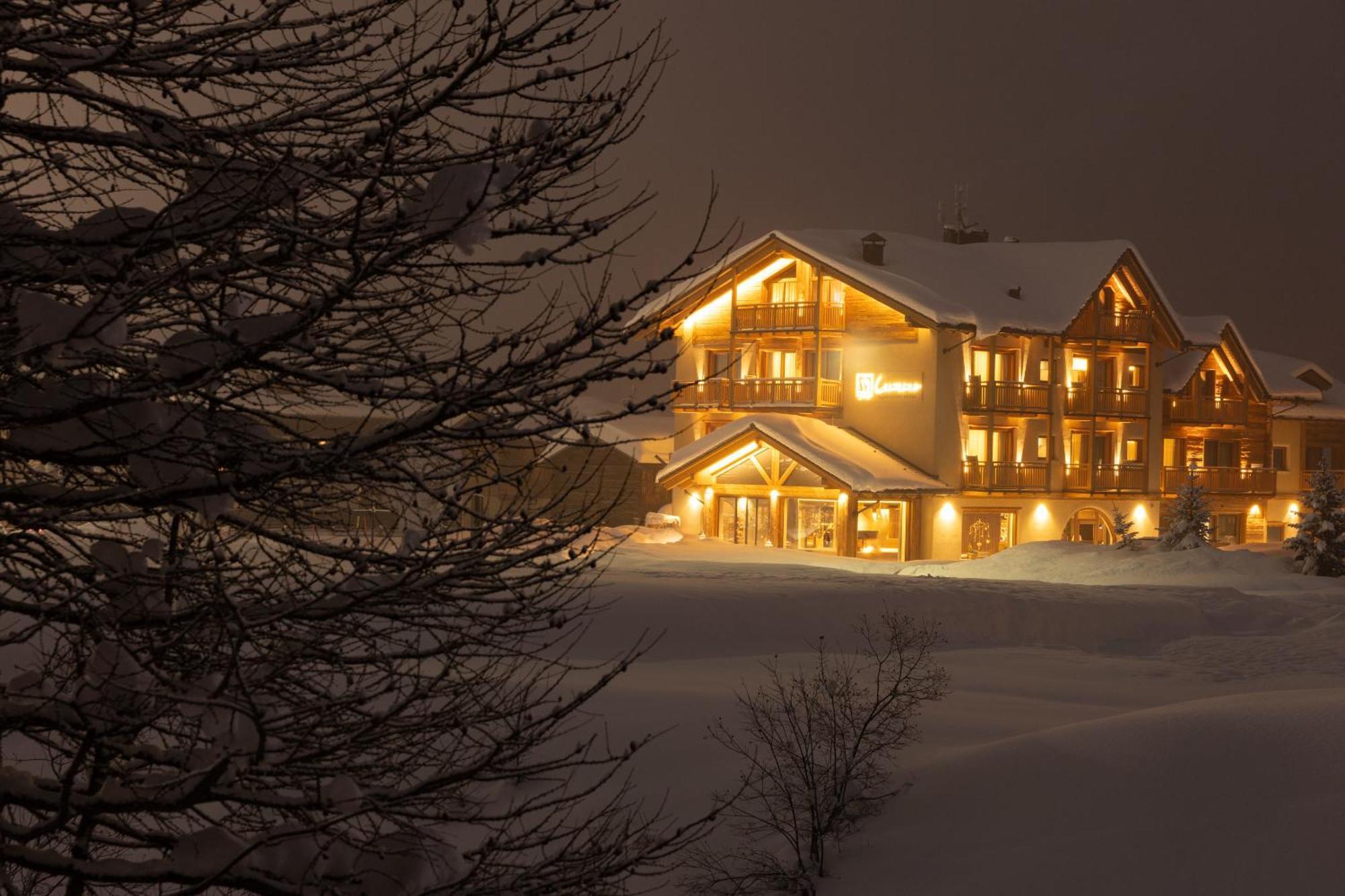 Hotel Camino Rustic Chic