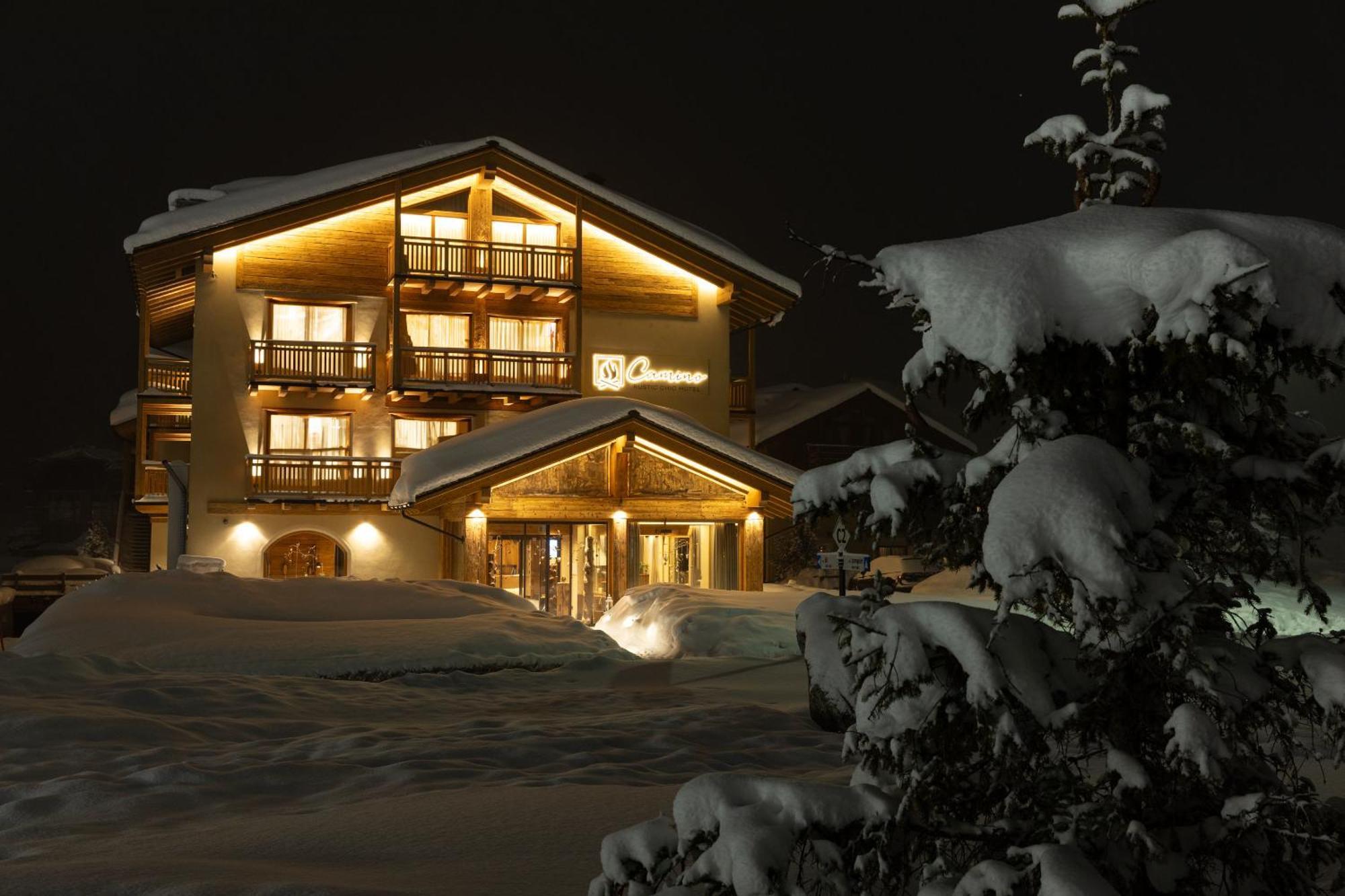 Camino Rustic Chic Hotel 4*