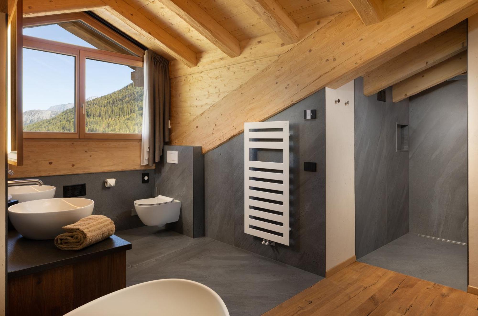 Camino Rustic Chic Hotel Livigno