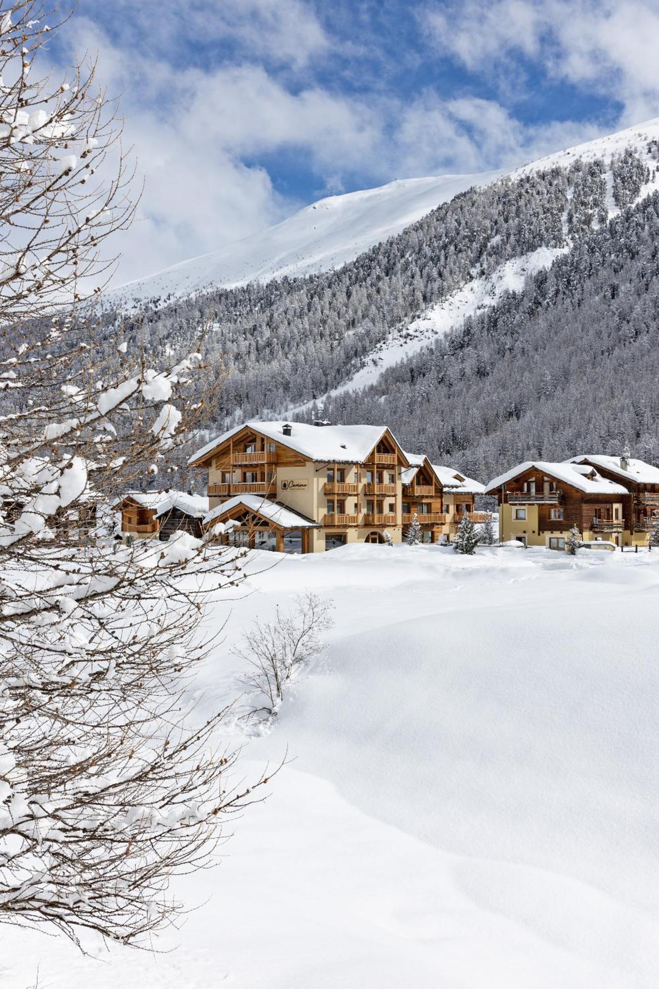 Camino Rustic Chic Hotel