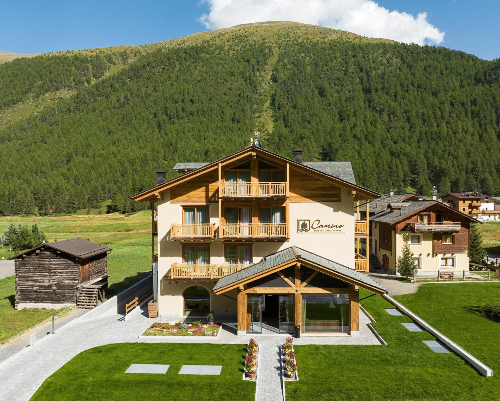 Camino Rustic Chic 4*