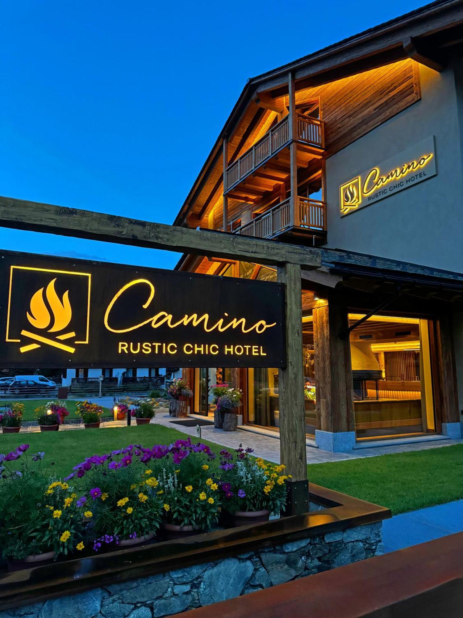 Hotel Camino Rustic Chic Livigno