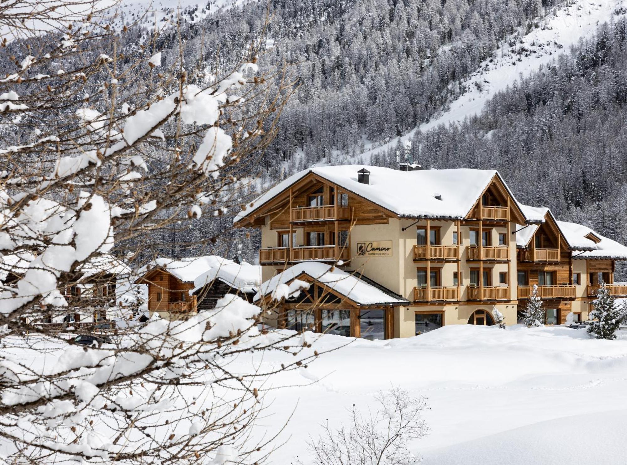 Hotel Camino Rustic Chic 4*